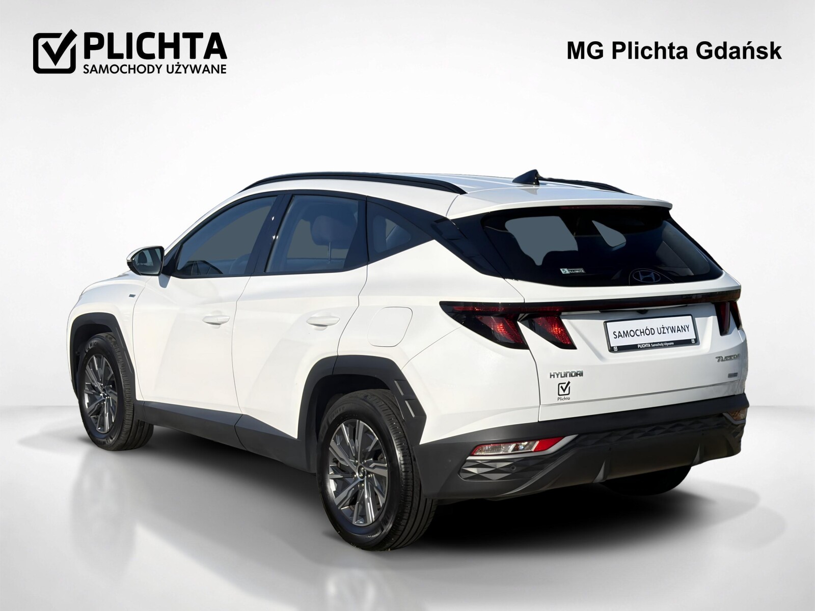 Hyundai Tucson - zdjęcie 3