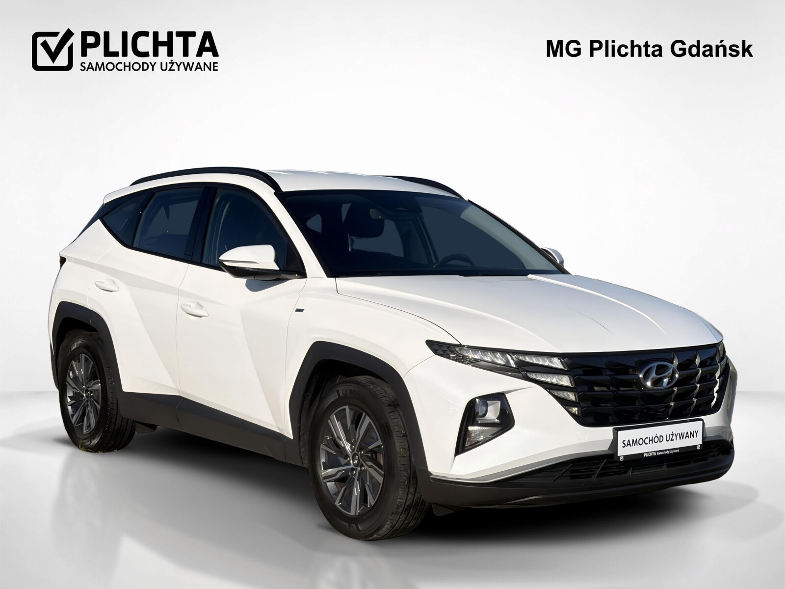 Hyundai Tucson - zdjęcie 7