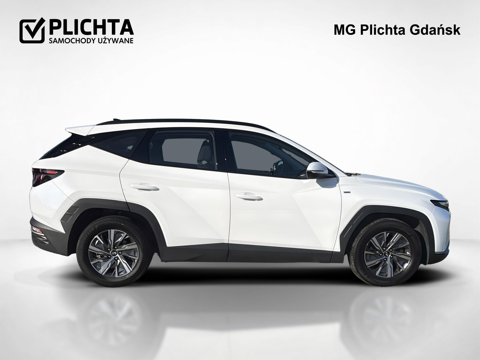 Hyundai Tucson - zdjęcie 6