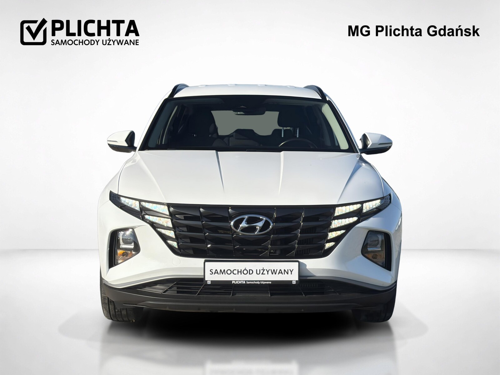 Hyundai Tucson - zdjęcie 8