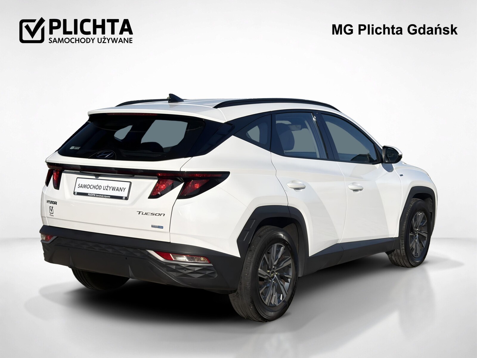 Hyundai Tucson - zdjęcie 5