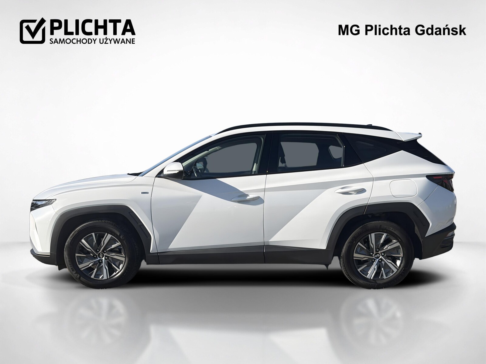 Hyundai Tucson - zdjęcie 2