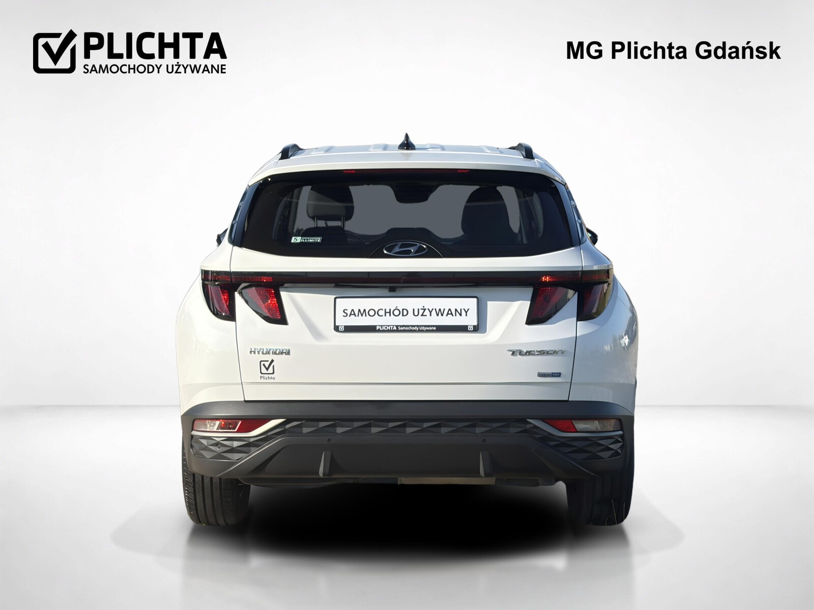 Hyundai Tucson - zdjęcie 4