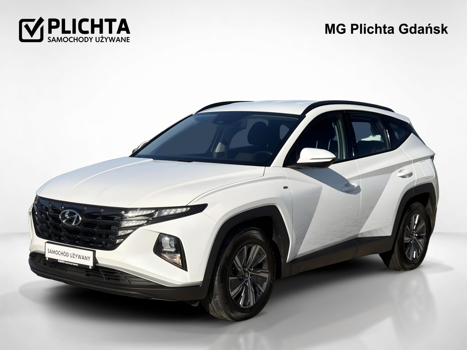 Hyundai Tucson - zdjęcie 1