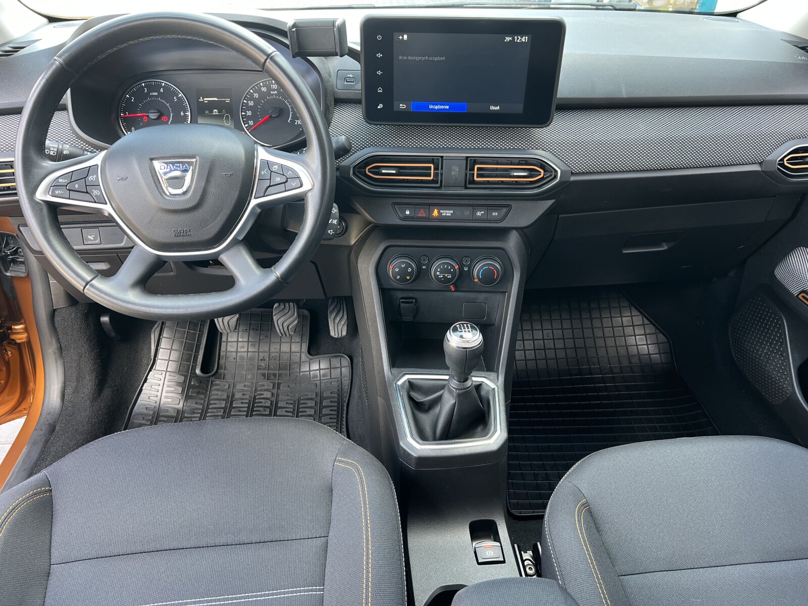 Dacia Sandero Stepway - zdjęcie 23