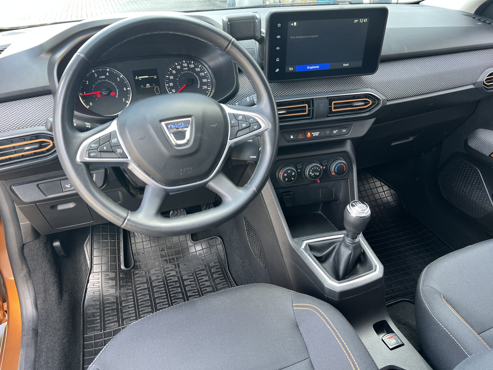 Dacia Sandero Stepway - zdjęcie 22