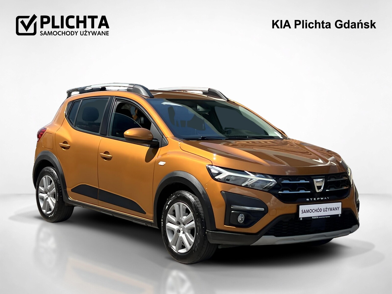 Dacia Sandero Stepway - zdjęcie 7