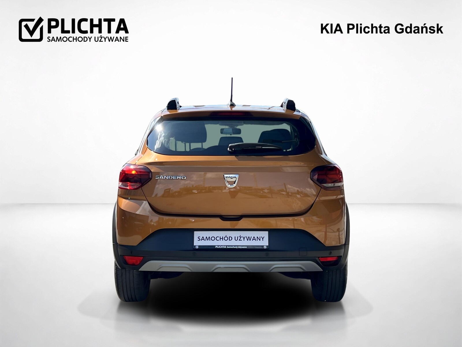 Dacia Sandero Stepway - zdjęcie 4