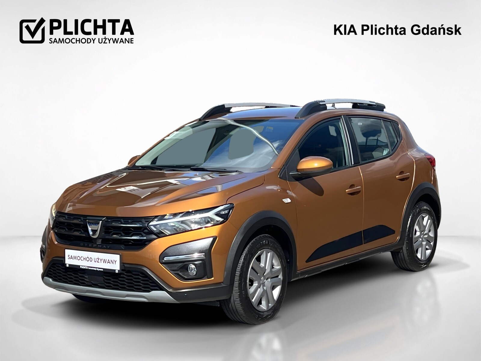 Dacia Sandero Stepway - zdjęcie 1