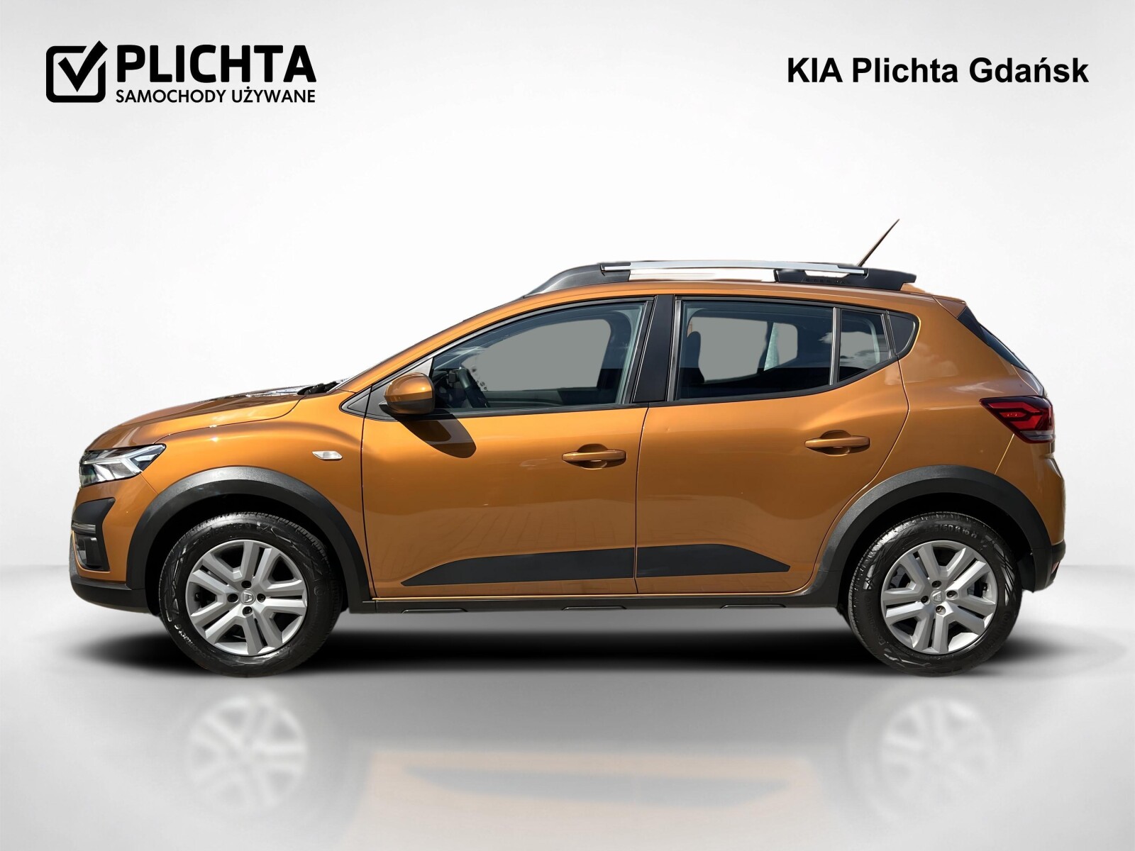 Dacia Sandero Stepway - zdjęcie 2