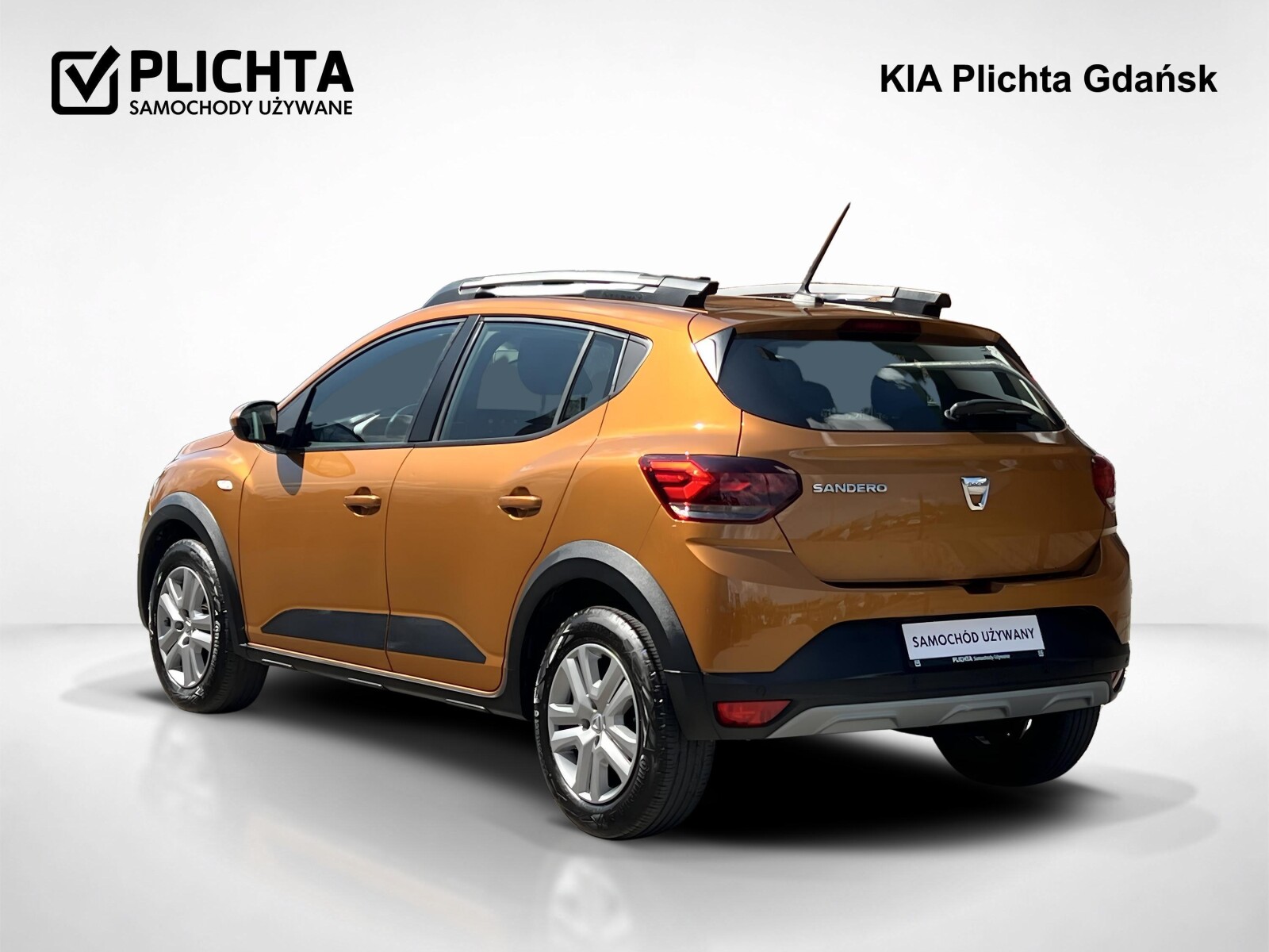 Dacia Sandero Stepway - zdjęcie 3