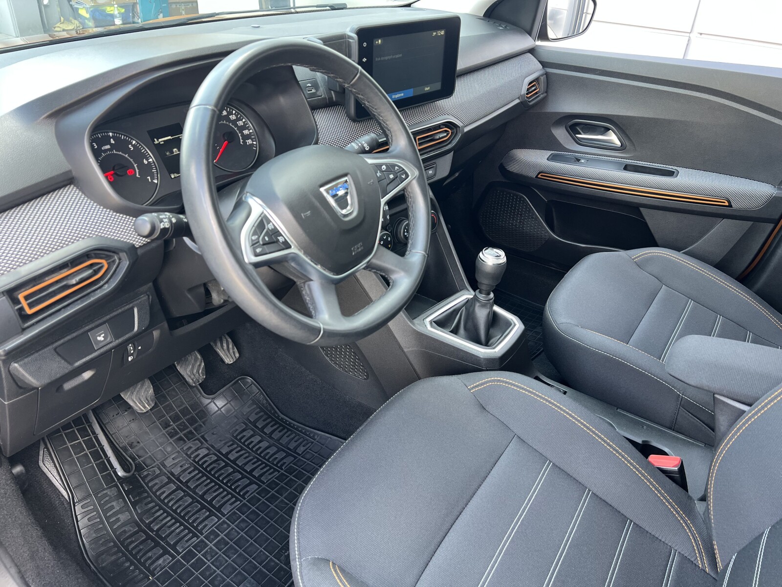 Dacia Sandero Stepway - zdjęcie 21