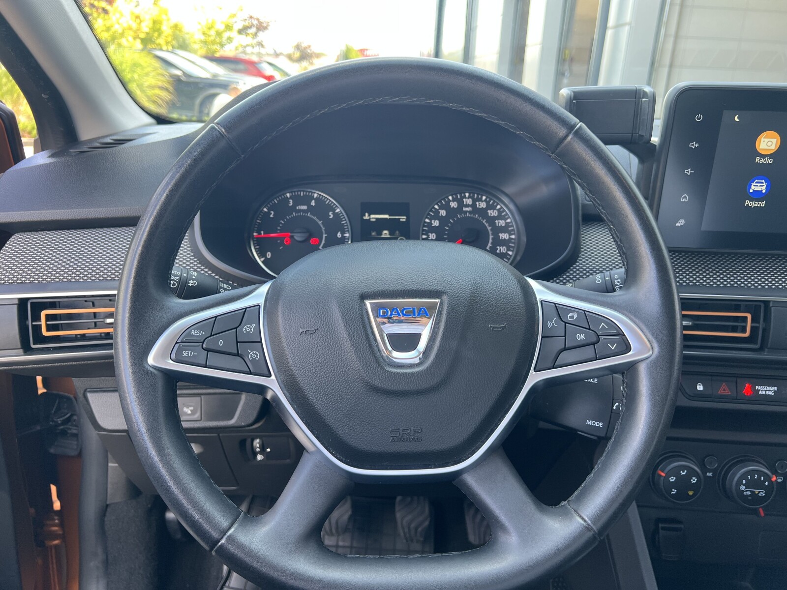 Dacia Sandero Stepway - zdjęcie 16