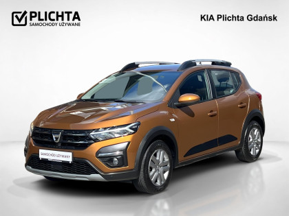 używany Dacia Sandero Stepway salon KIA PLICHTA Gdańsk