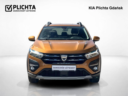 Stepway Klimatyzacja Czujniki Ekran