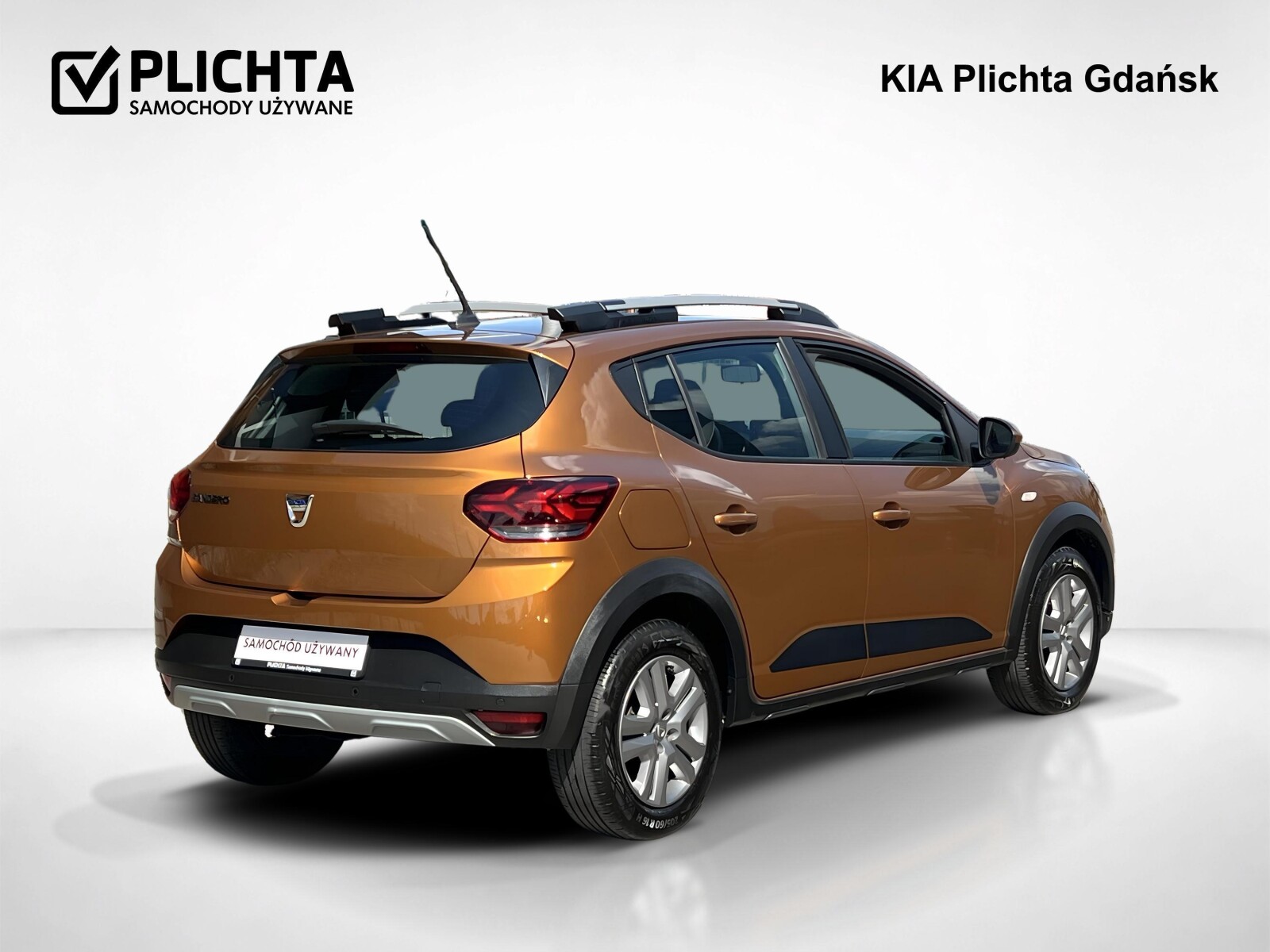 Dacia Sandero Stepway - zdjęcie 5