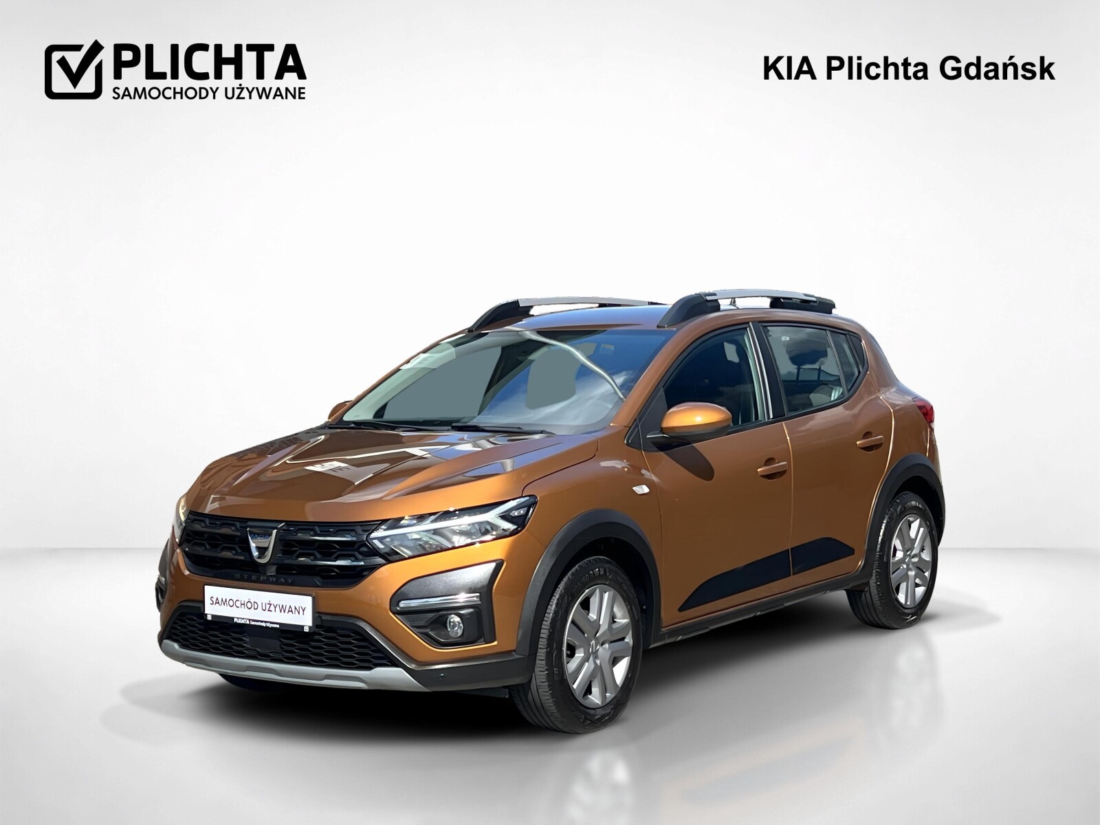Stepway Klimatyzacja Czujniki Ekran