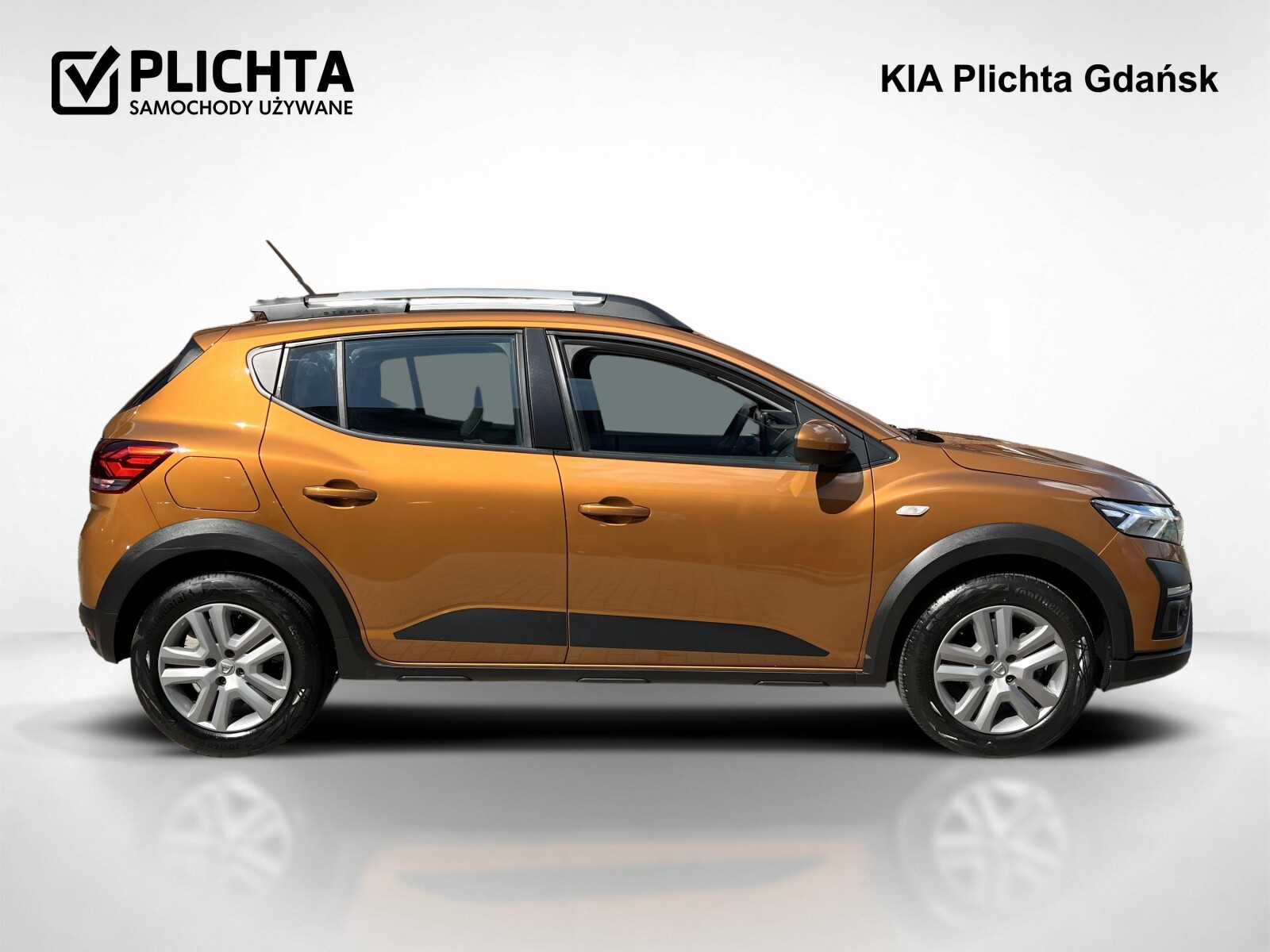 Dacia Sandero Stepway - zdjęcie 6