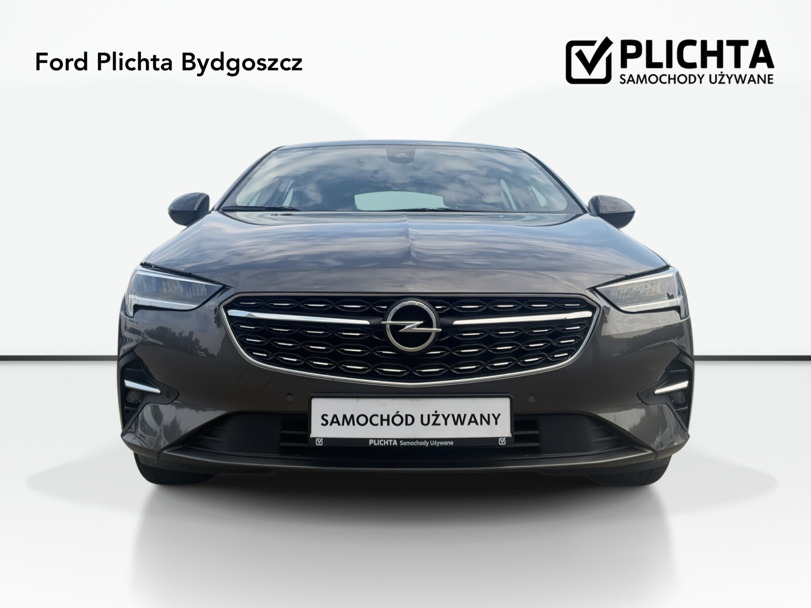 Opel Insignia - zdjęcie 33