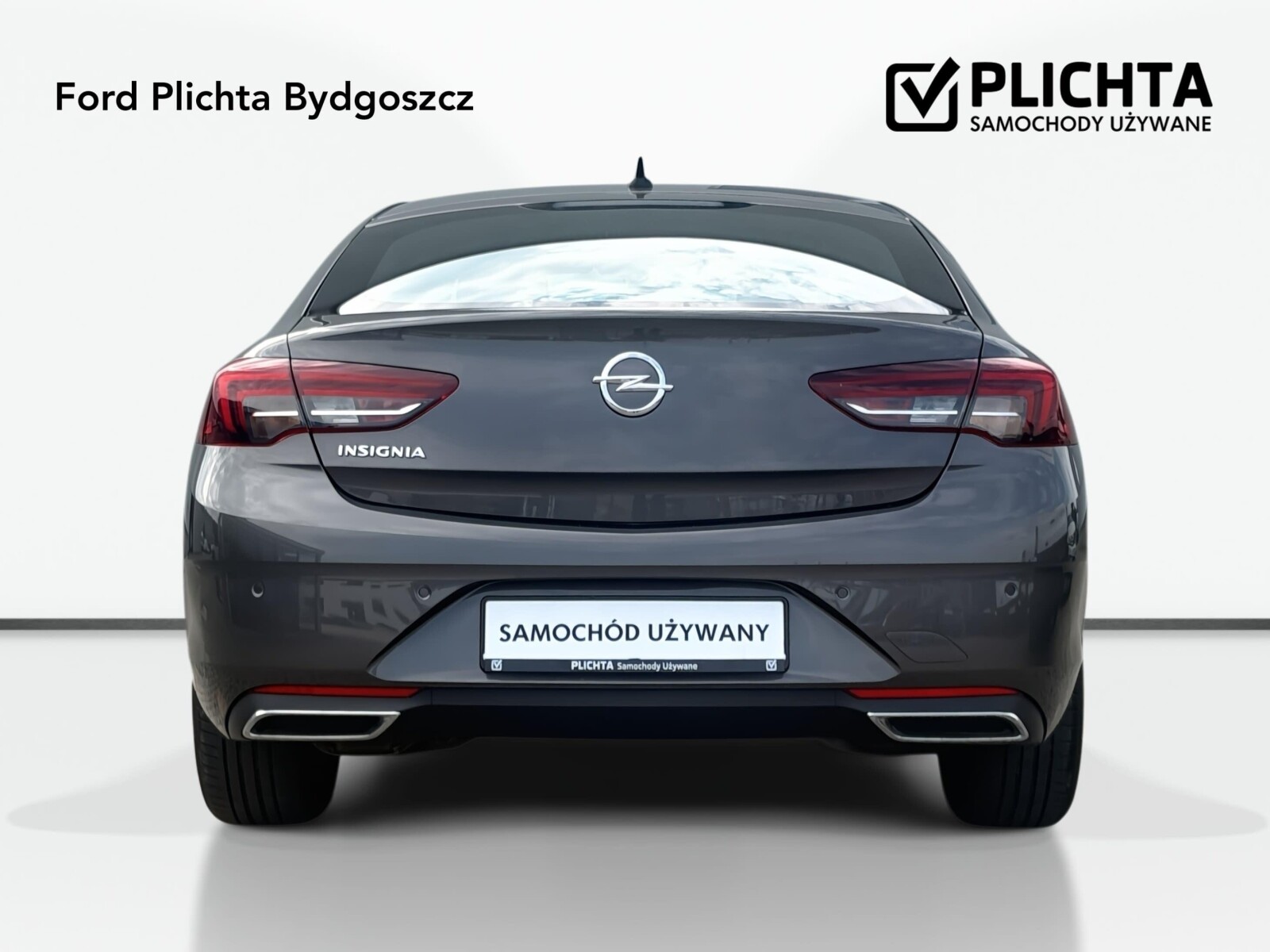 Opel Insignia - zdjęcie 6