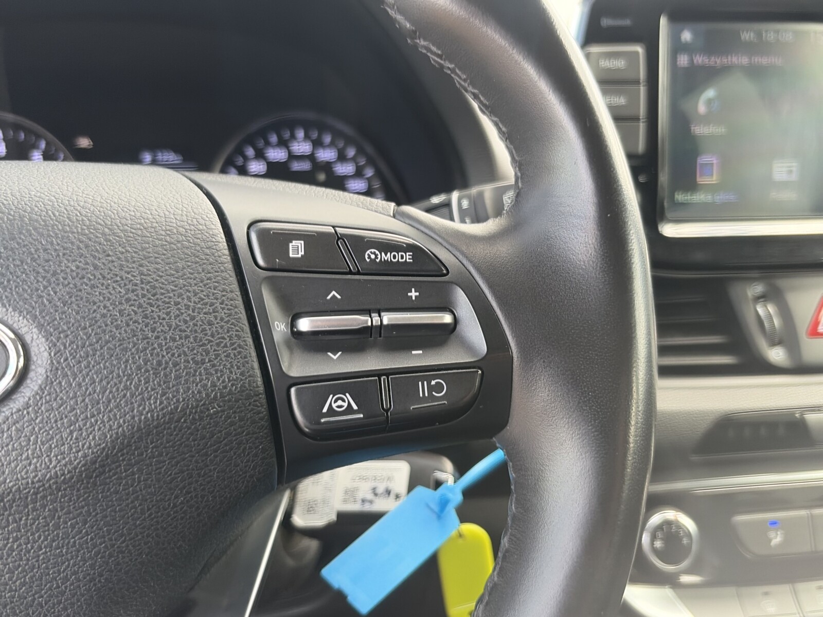 Hyundai i30 - zdjęcie 22