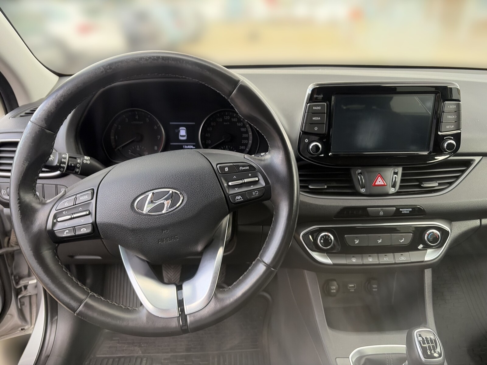 Hyundai i30 - zdjęcie 12