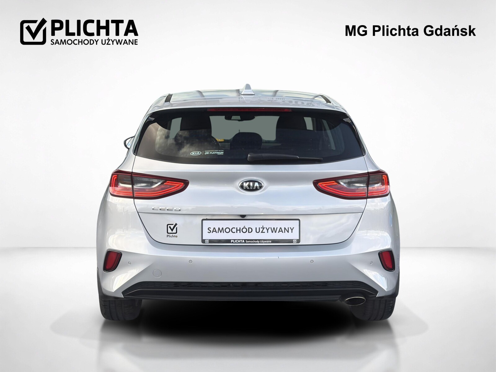 Kia Ceed - zdjęcie 4