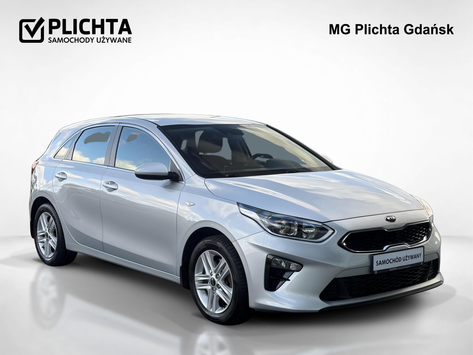 Kia Ceed - zdjęcie 7