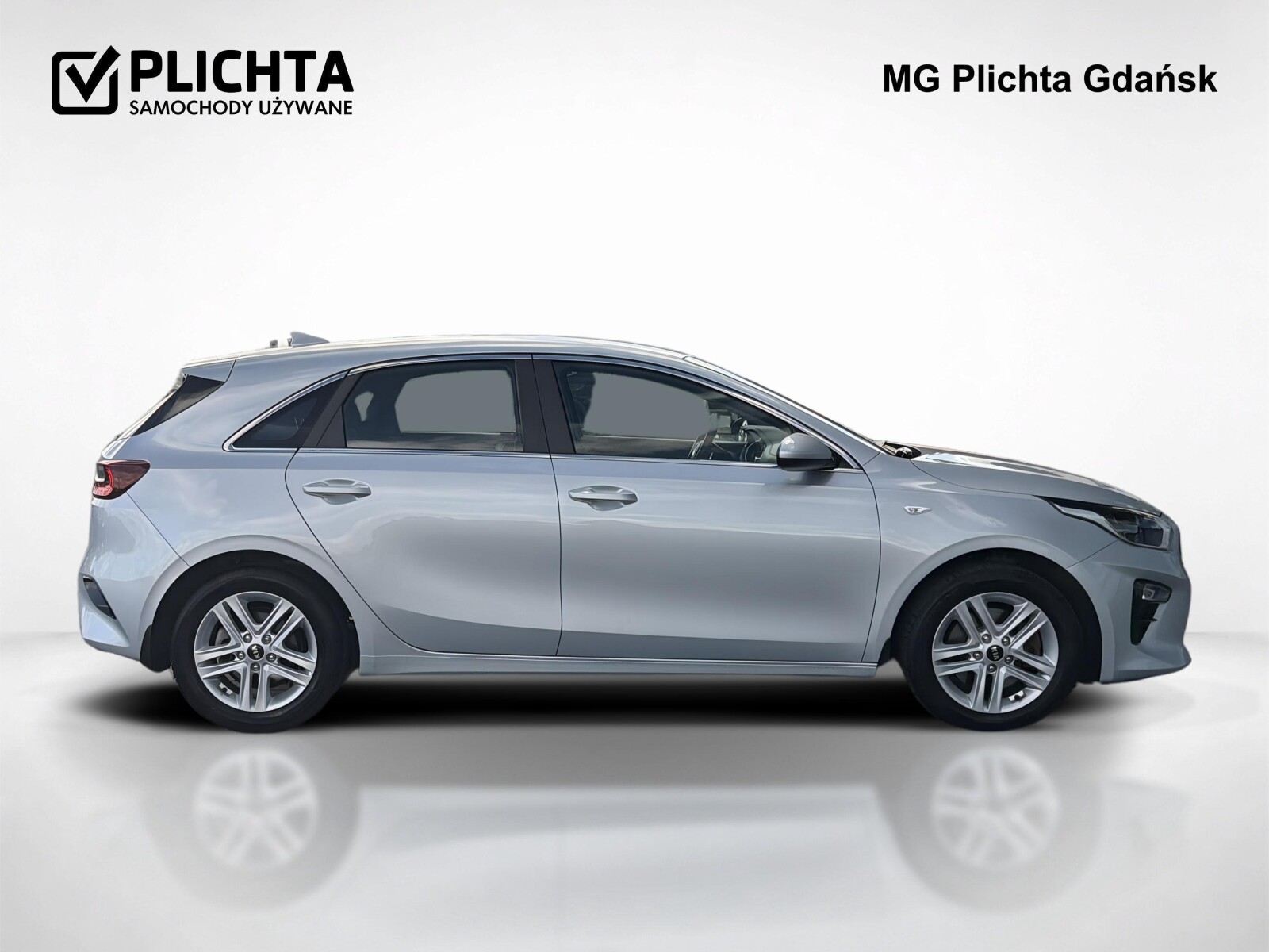 Kia Ceed - zdjęcie 6