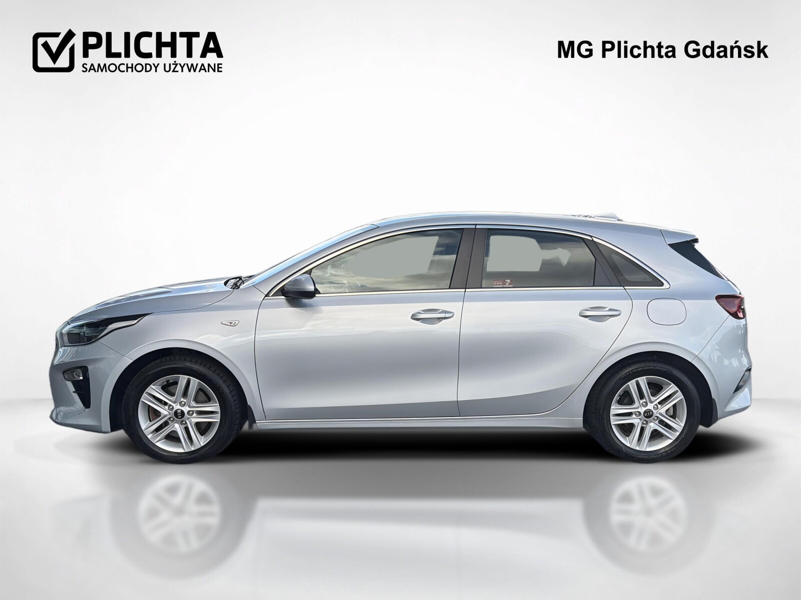 Kia Ceed - zdjęcie 2