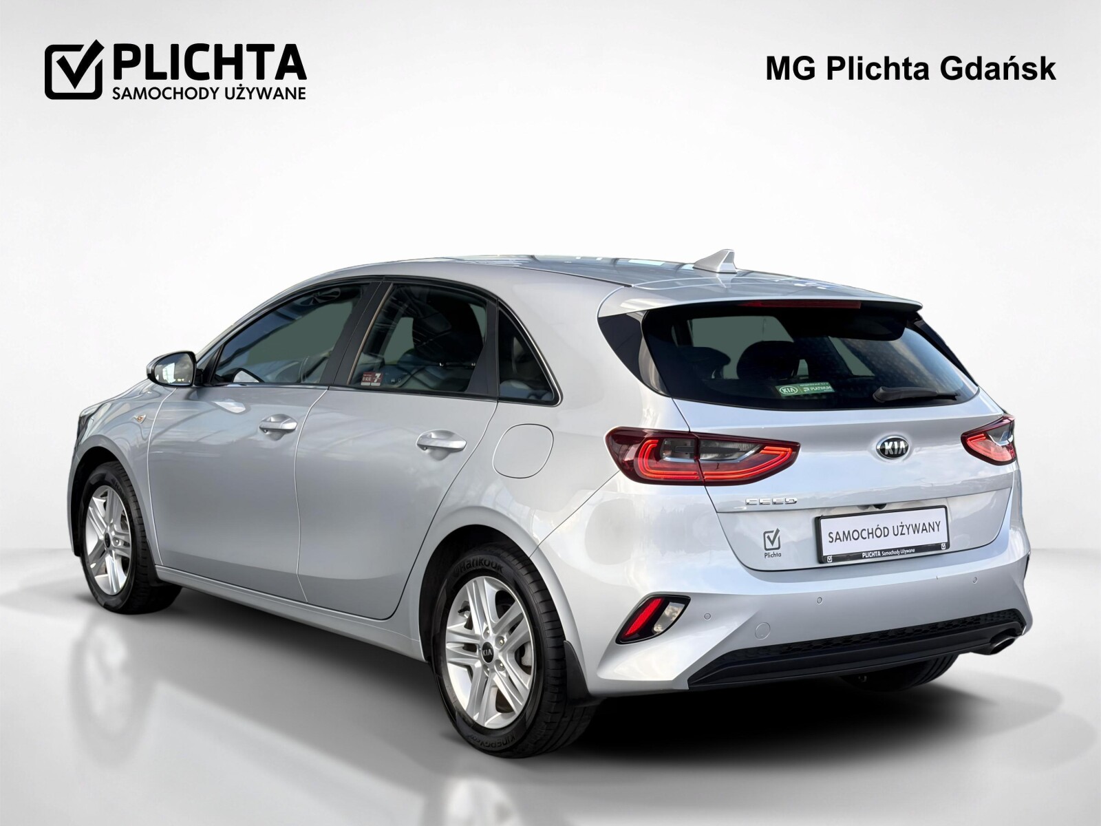 Kia Ceed - zdjęcie 3