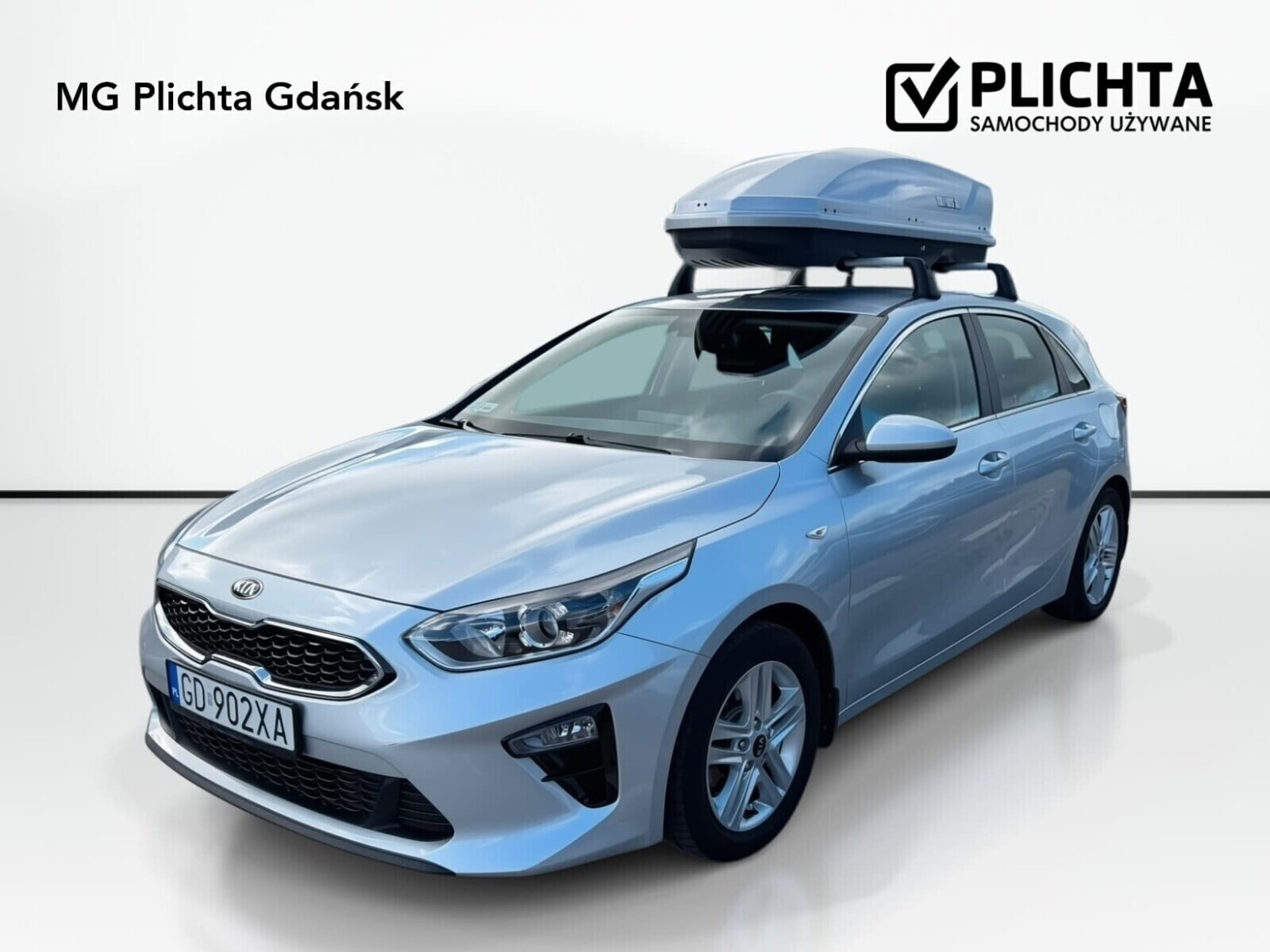 Kia Ceed - zdjęcie 25