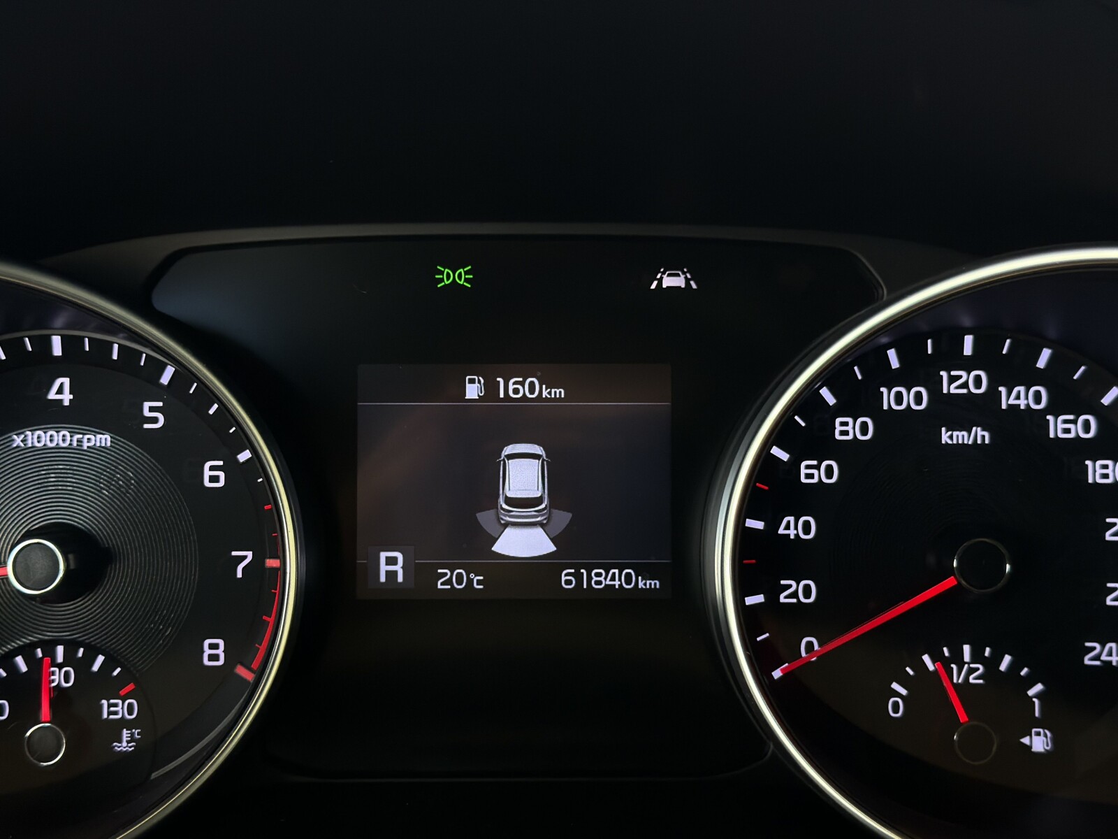 Kia Ceed - zdjęcie 20