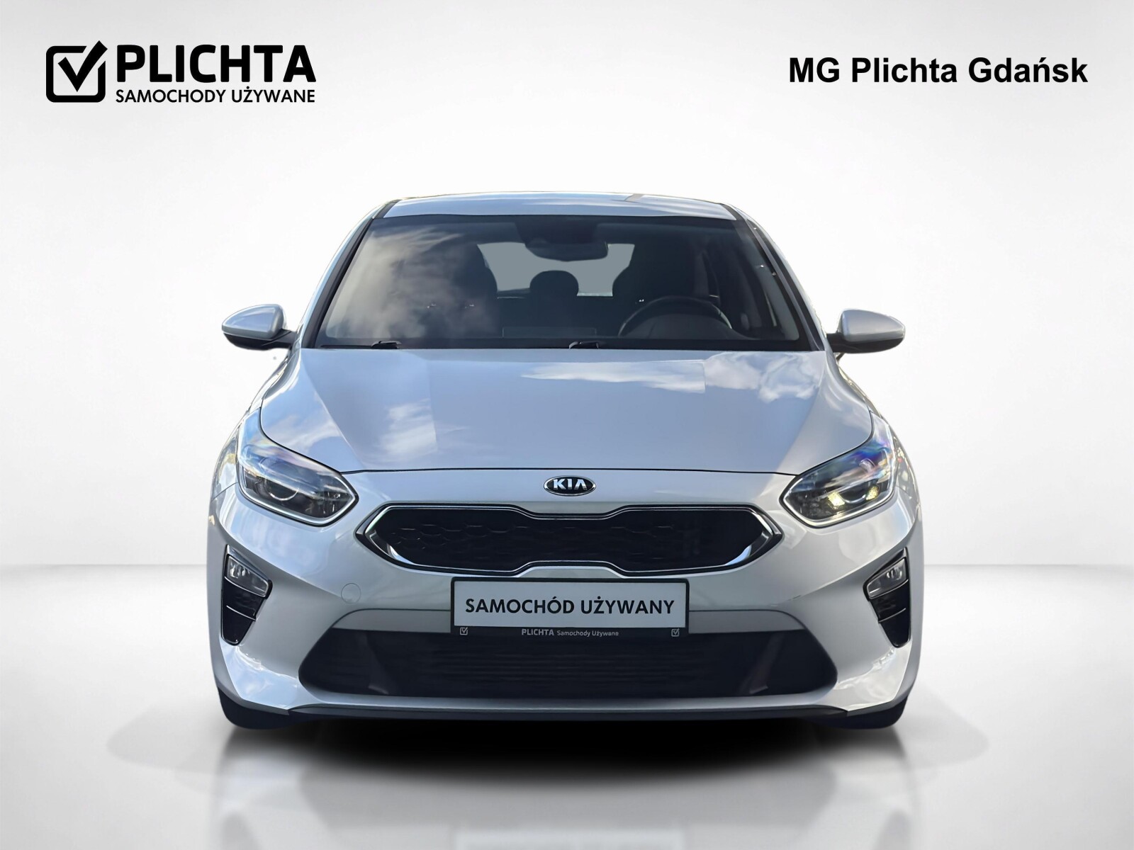 Kia Ceed - zdjęcie 8
