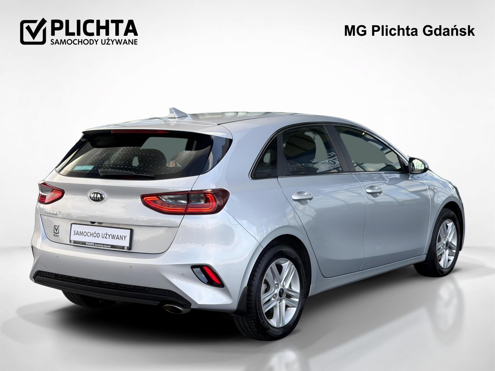 Kia Ceed - zdjęcie 5