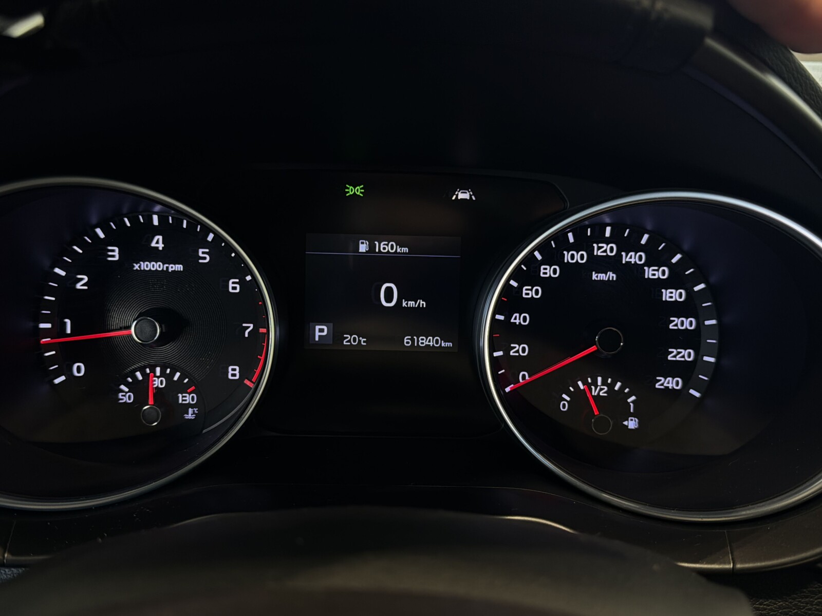 Kia Ceed - zdjęcie 14