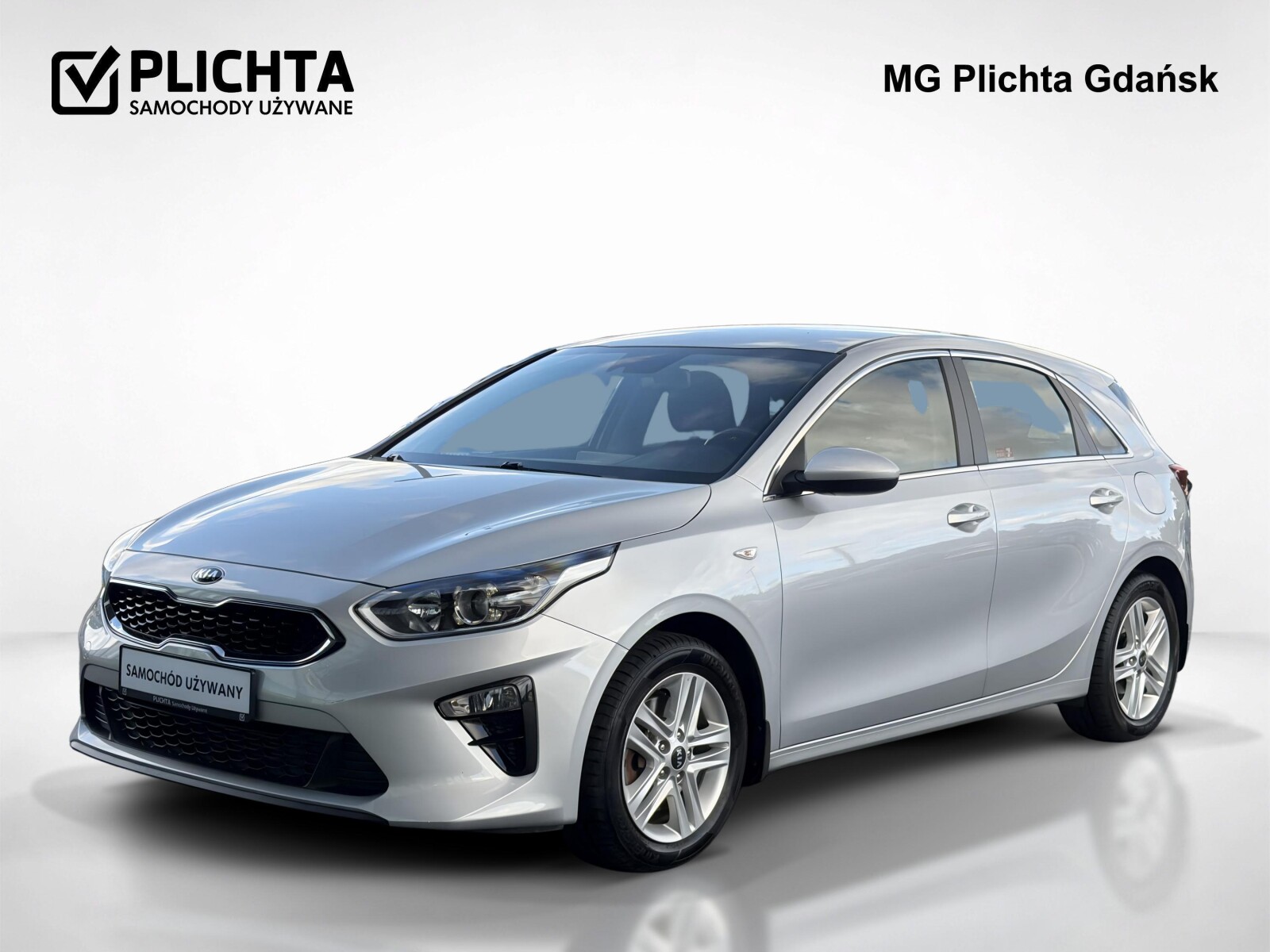 Kia Ceed - zdjęcie 1
