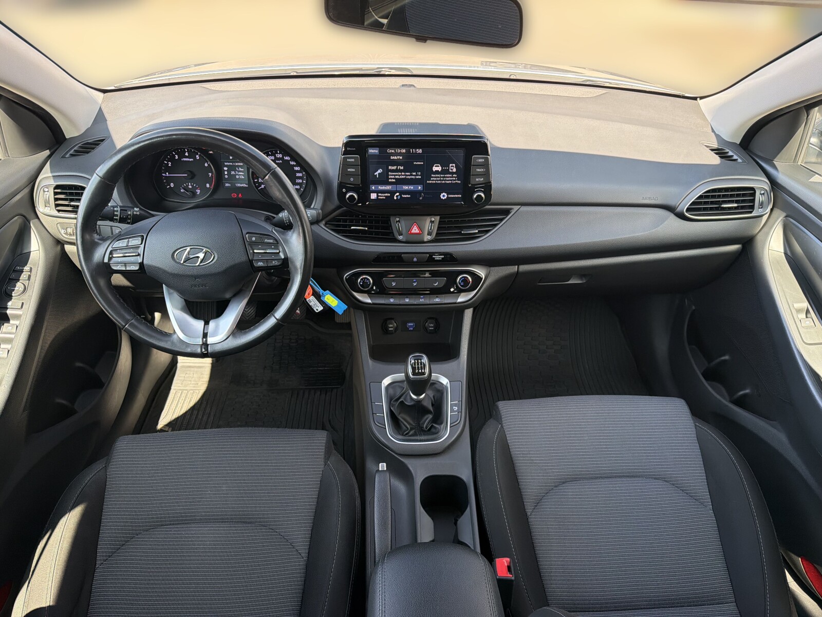 Hyundai i30 - zdjęcie 20