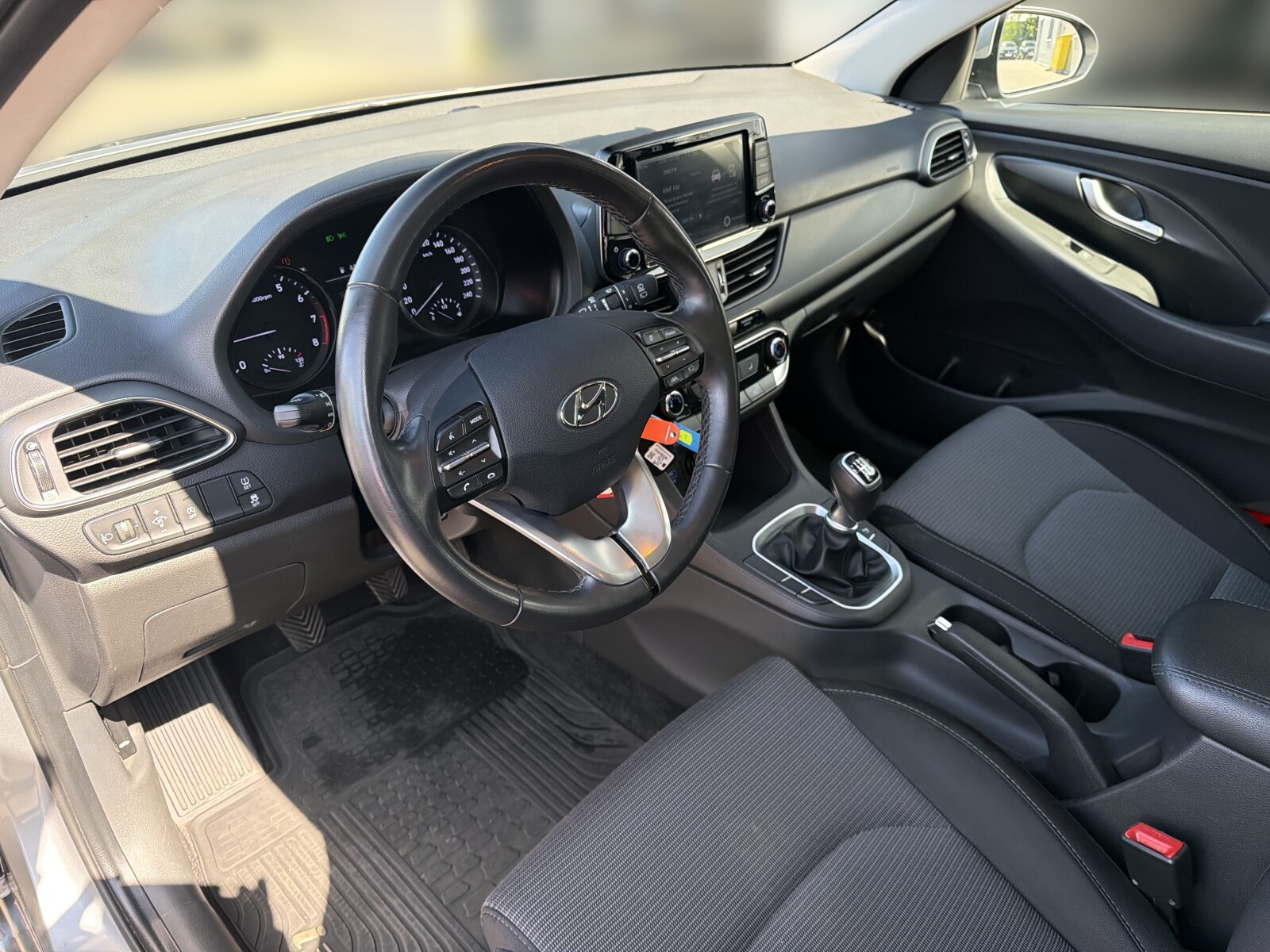 Hyundai i30 - zdjęcie 9