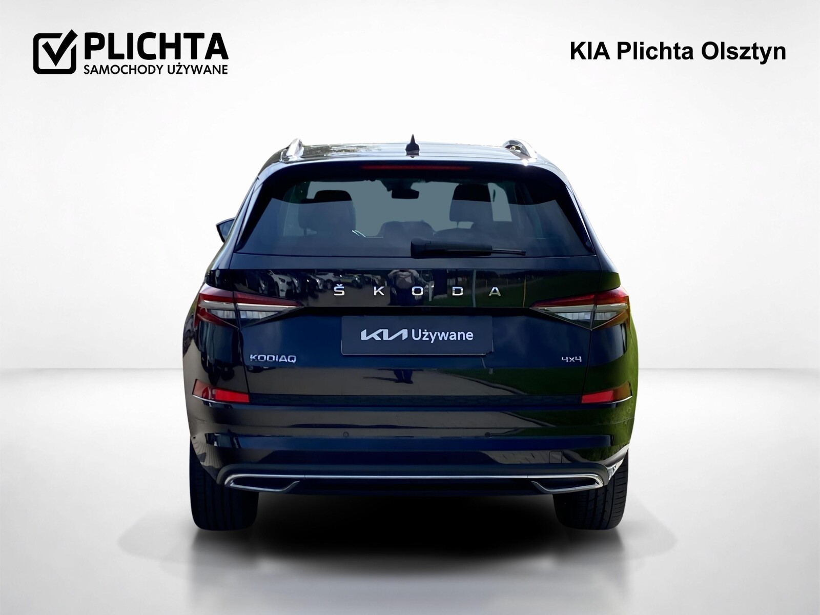 Škoda Kodiaq - zdjęcie 4