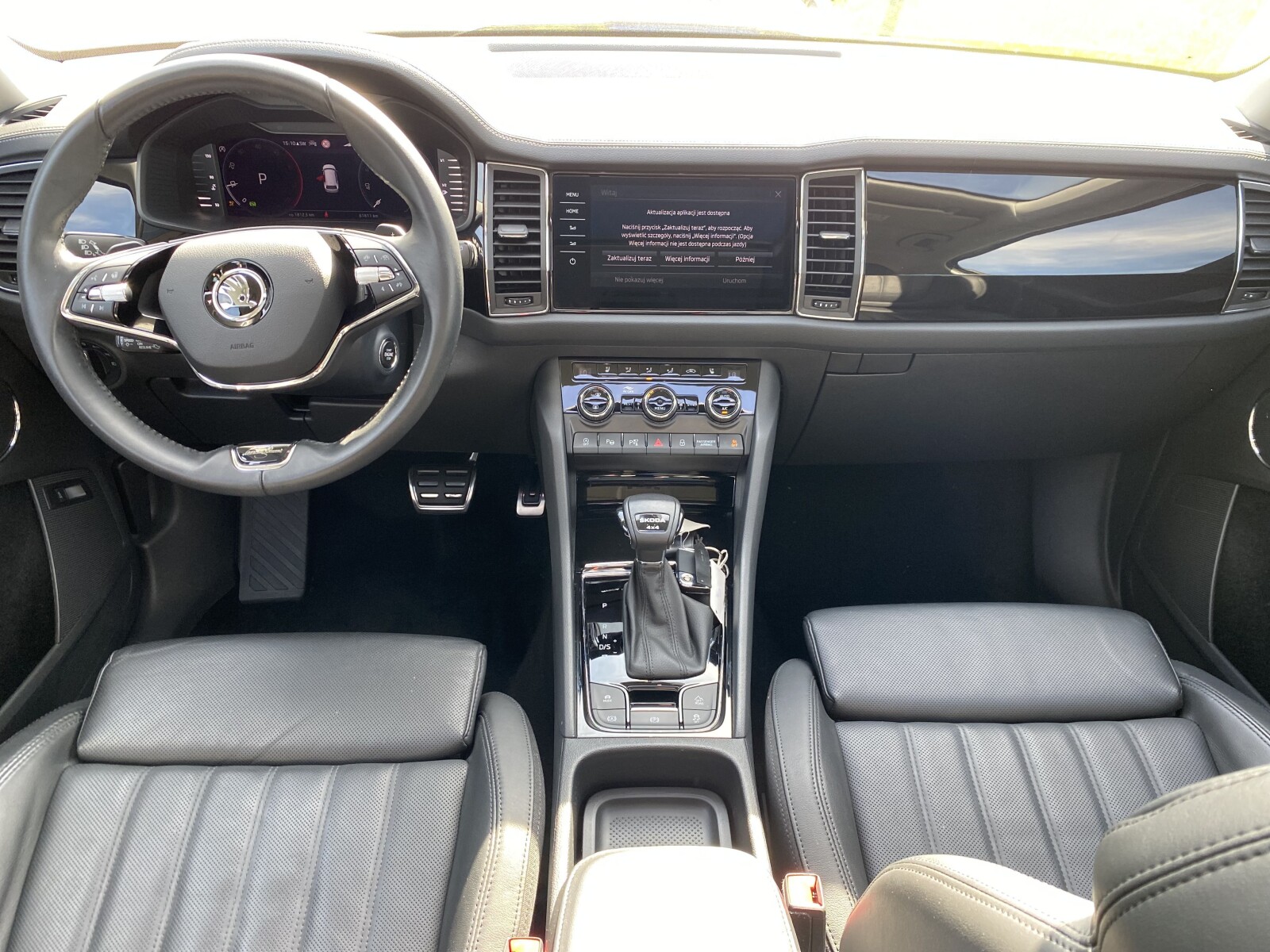 Škoda Kodiaq - zdjęcie 14