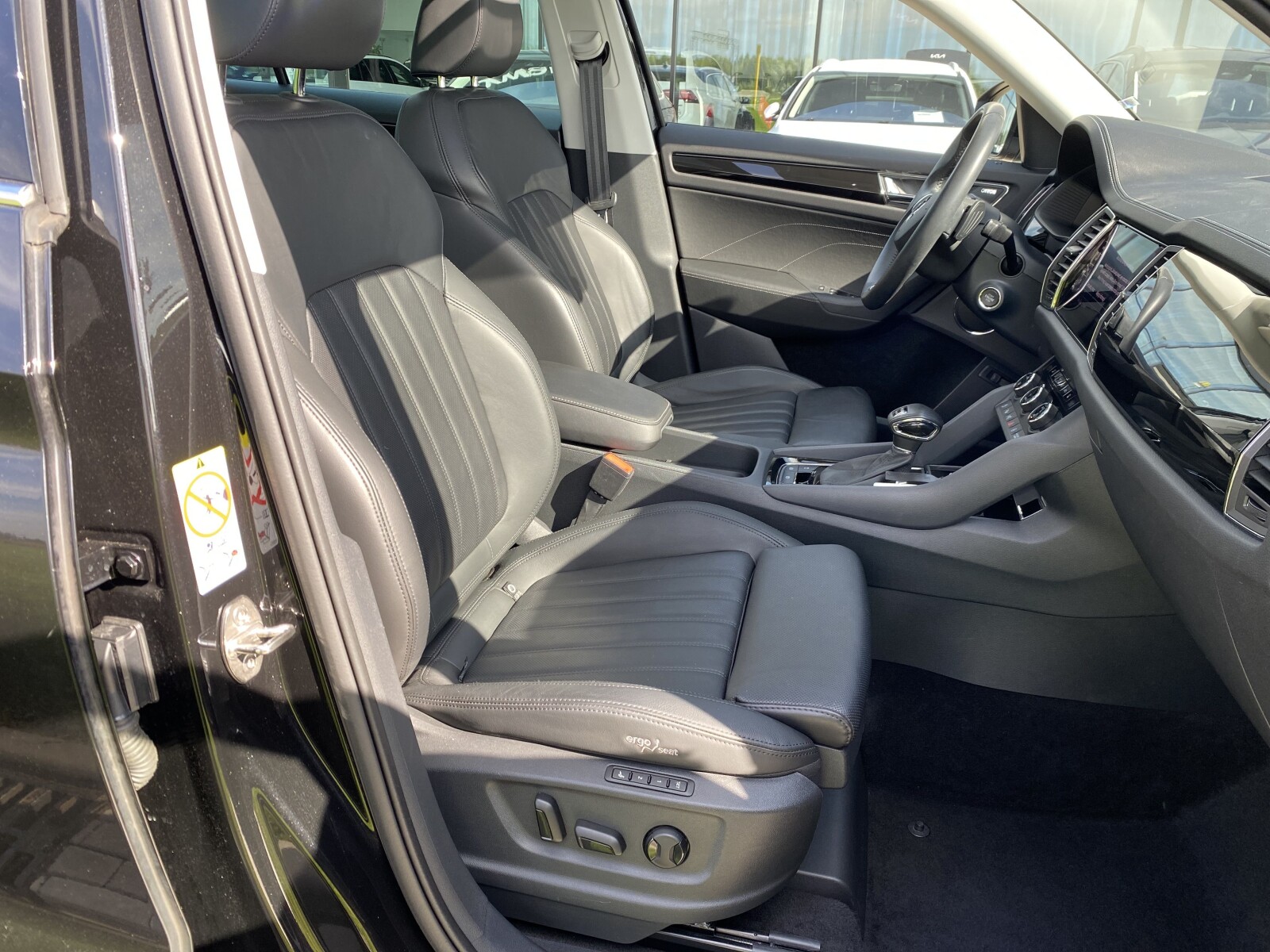 Škoda Kodiaq - zdjęcie 16