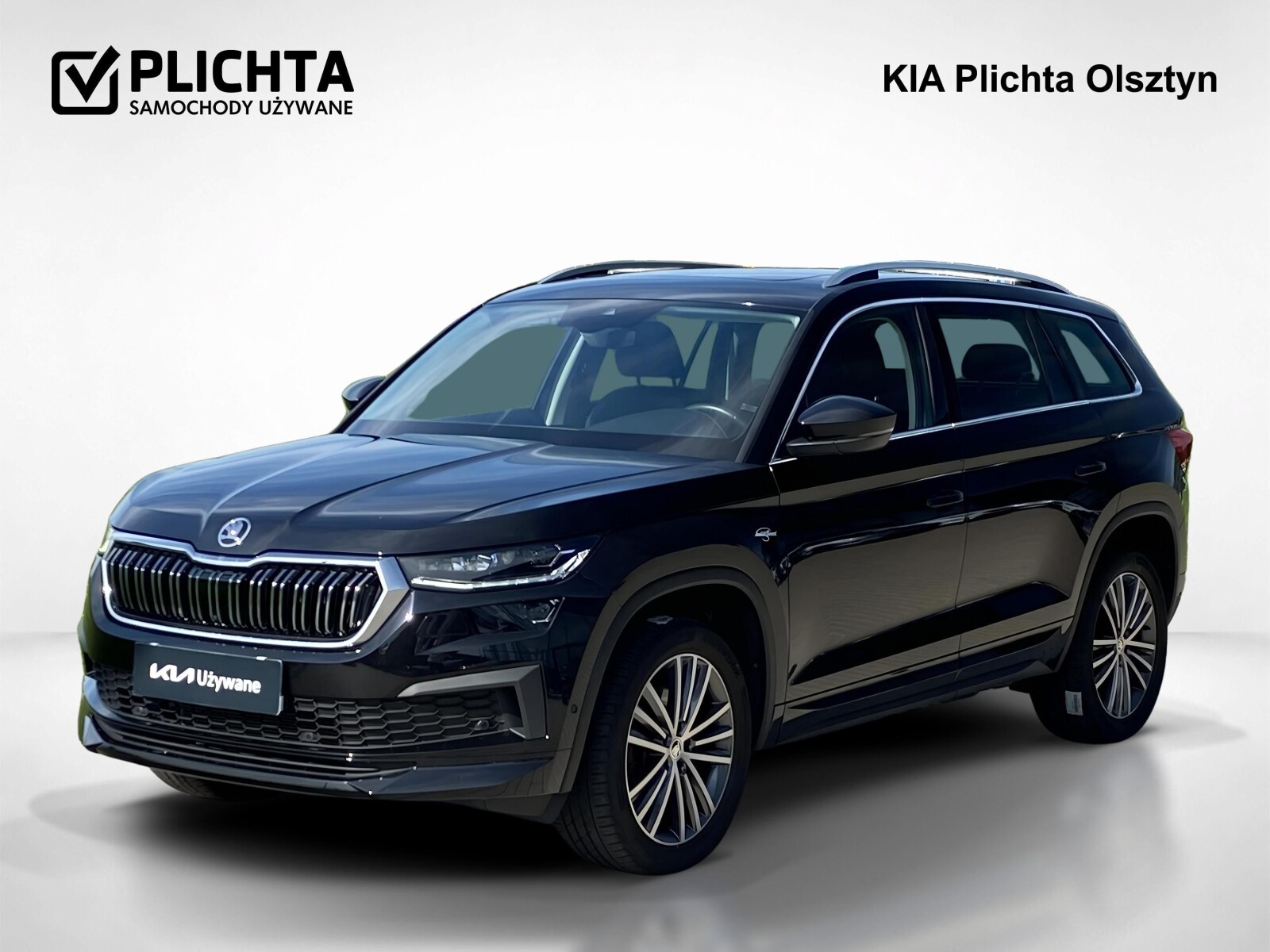 Škoda Kodiaq - zdjęcie 1