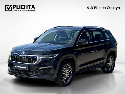 używany Škoda Kodiaq salon Kia PLICHTA Olsztyn