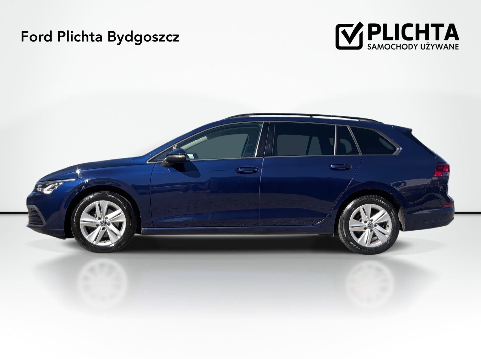 Volkswagen Golf Variant - zdjęcie 8