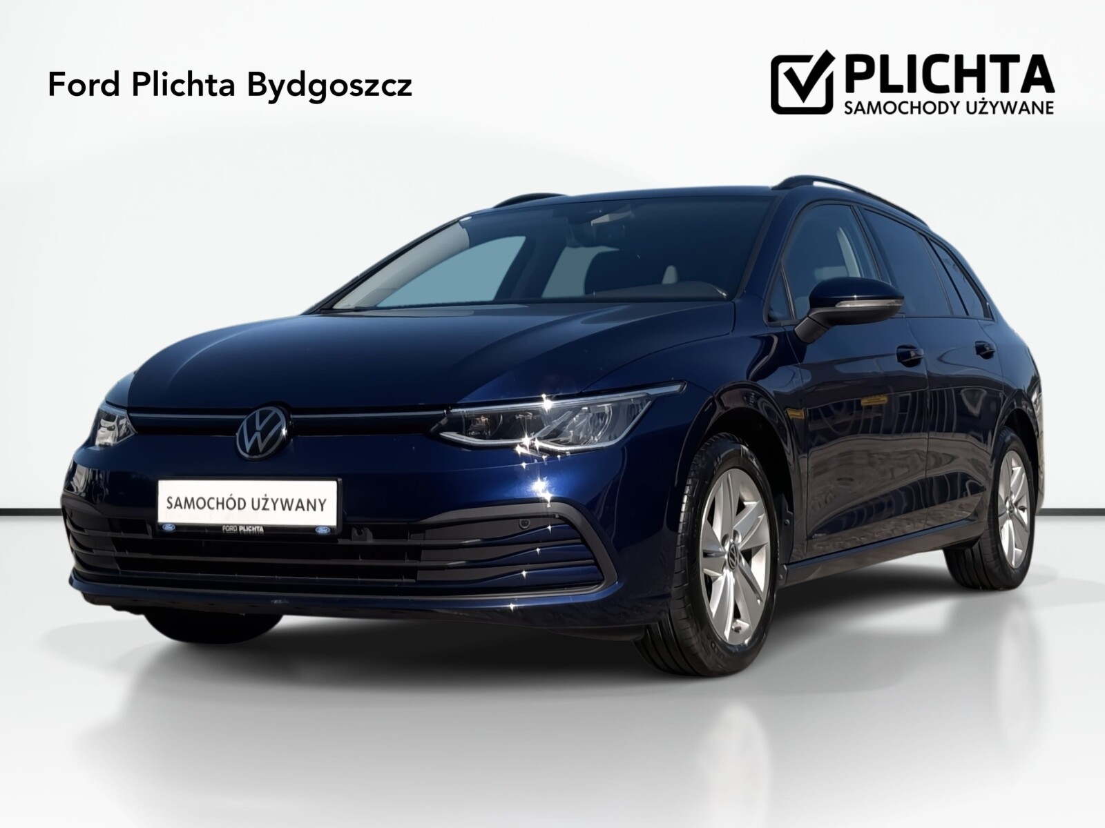 Volkswagen Golf Variant - zdjęcie 1
