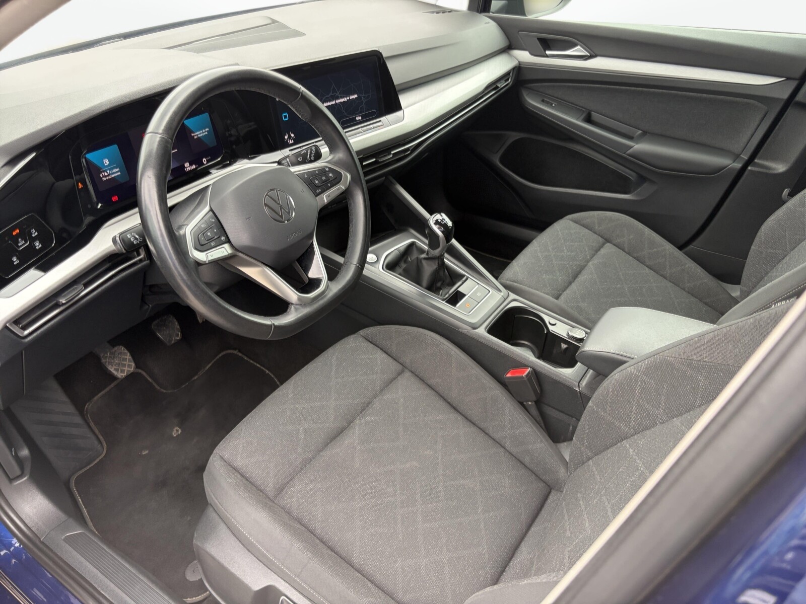 Volkswagen Golf Variant - zdjęcie 9
