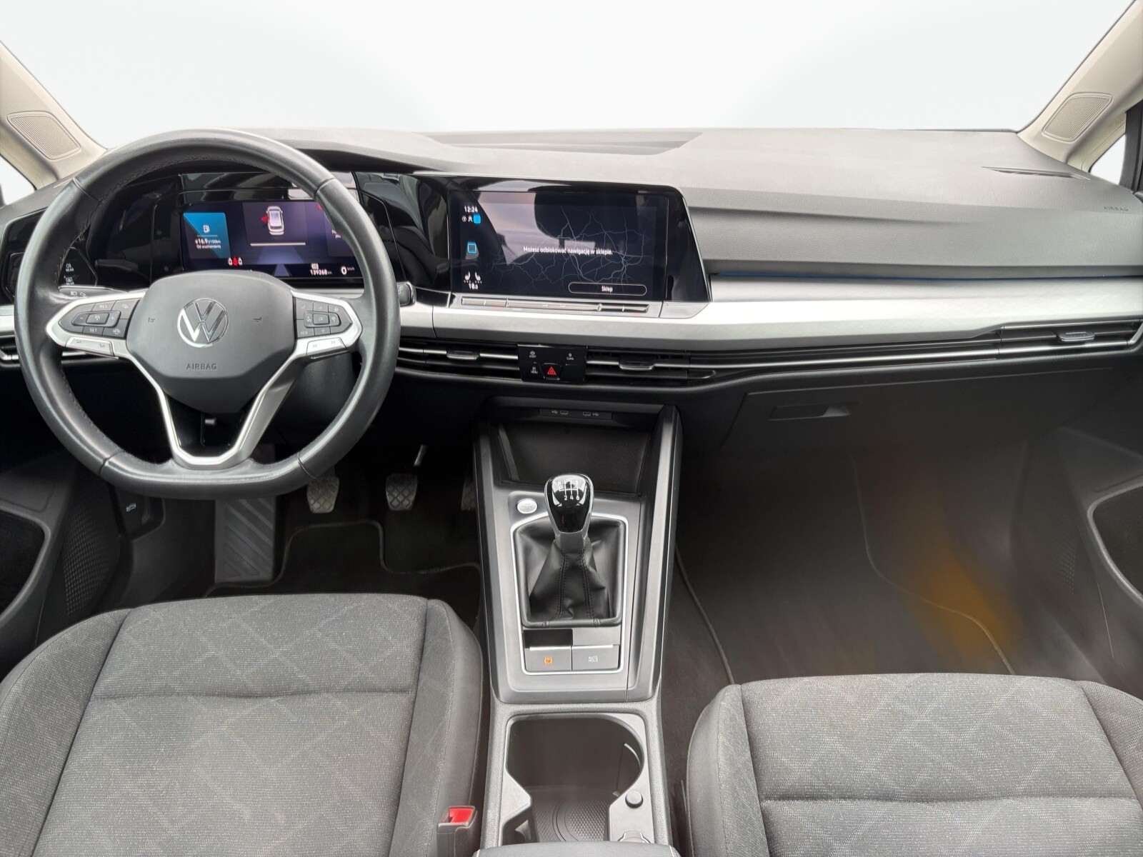 Volkswagen Golf Variant - zdjęcie 10