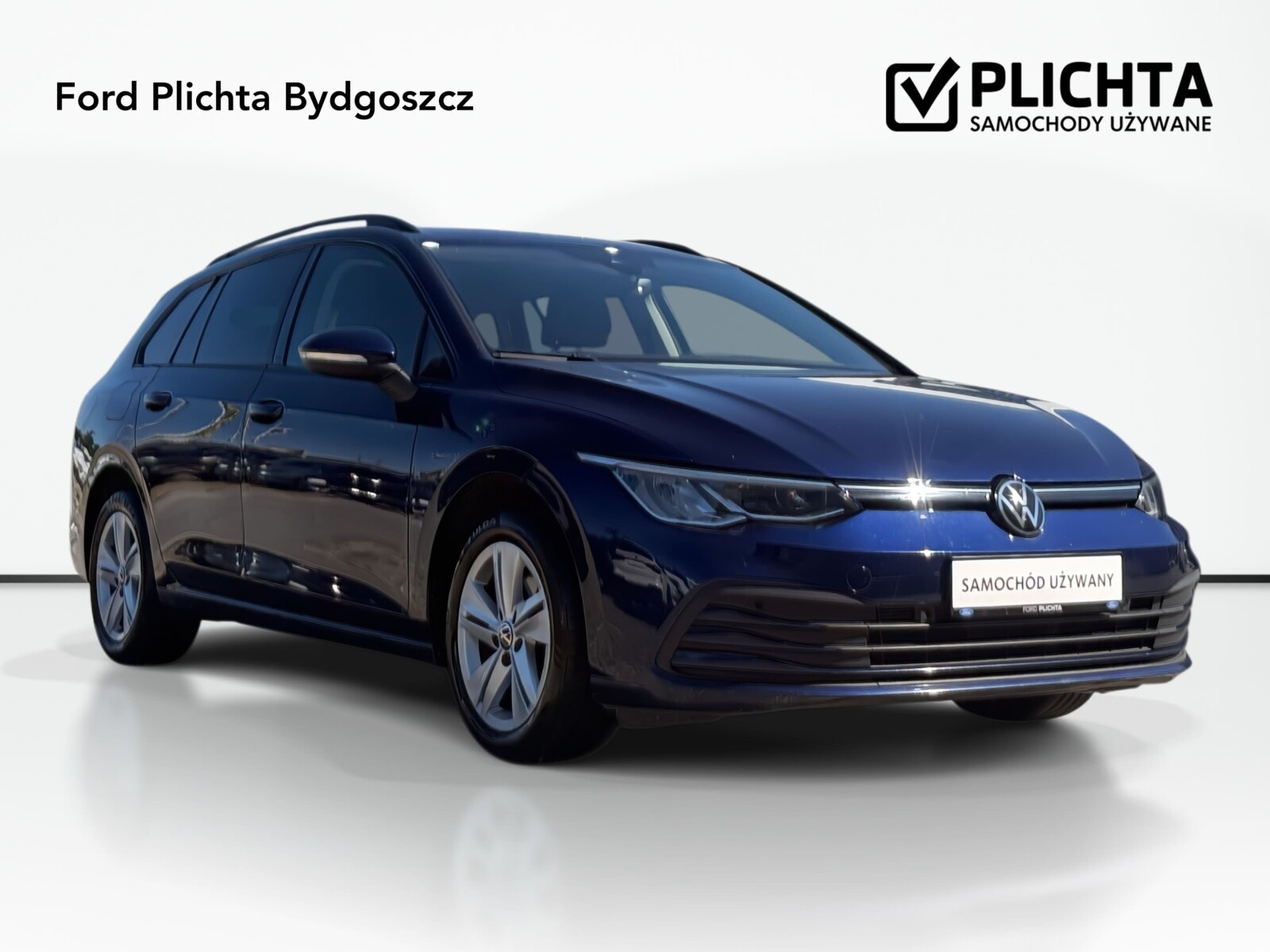 Volkswagen Golf Variant - zdjęcie 3