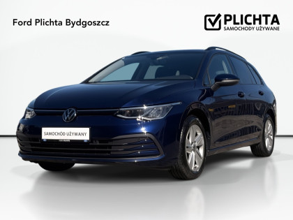 używany Volkswagen Golf Variant salon Ford Plichta Bydgoszcz